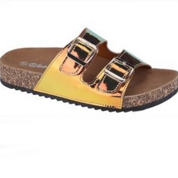 Hologram Sandals🌈 - Picture 3 of 6